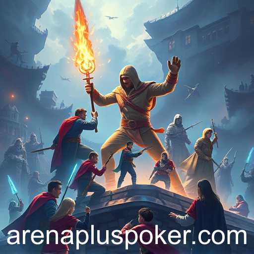 Revolutionizing Online Gaming With ArenaPlus